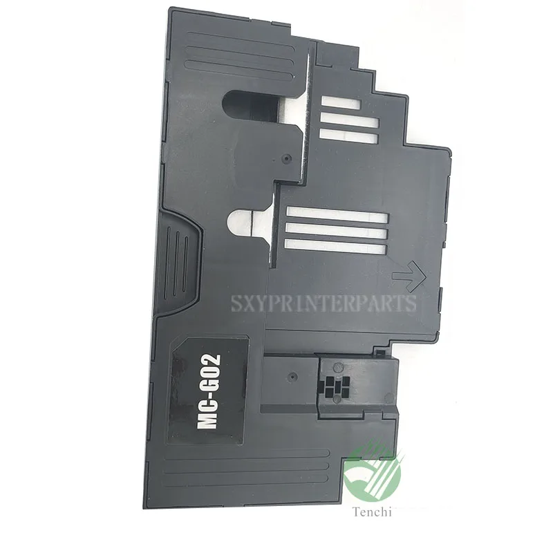 

Free shipping Maintenance box for Canon PIXMA G580 G680 G1020 G1220 G2160 G2260 G3260 MC-G02