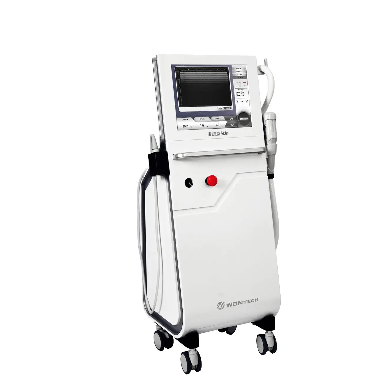 Высокочастотный Профессиональный Новый WONTECHS Ultraskins ll