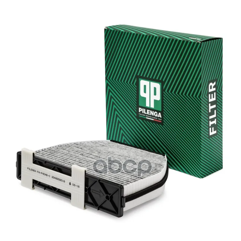 Фильтр Салонный, Угольный Mb W204, W212 Fa-P4046-C PILENGA арт. FA-P4046-C