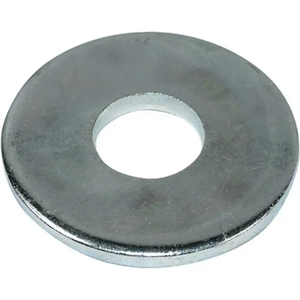 Оцинкованная увеличенная шайба КРЕП-КОМП м22 DIN9021 2кг/17 шт.
