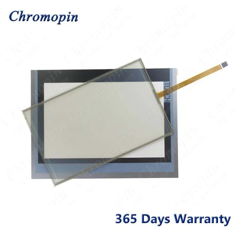 SZ Панель СенСорного Экрана Стеклянны ОцифрОвщик 6AG1124 6AG1 124 - 0QC02 / 4AX0 TP1500 Удобное