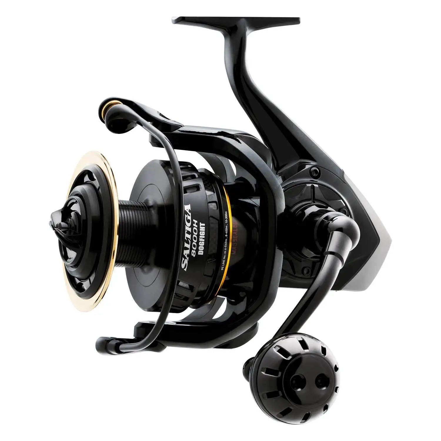

Новая Оригинальная Daiwa 800MJ Seaborg MegaTwin электрическая катушка