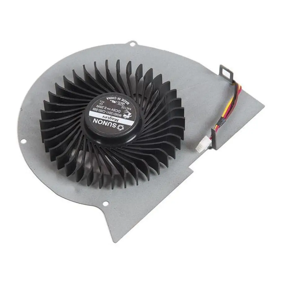 Вентилятор, кулер для Lenovo IdeaPad Y510P, Y510PA, Y510PT P/N:DFS541305MH0T FC91