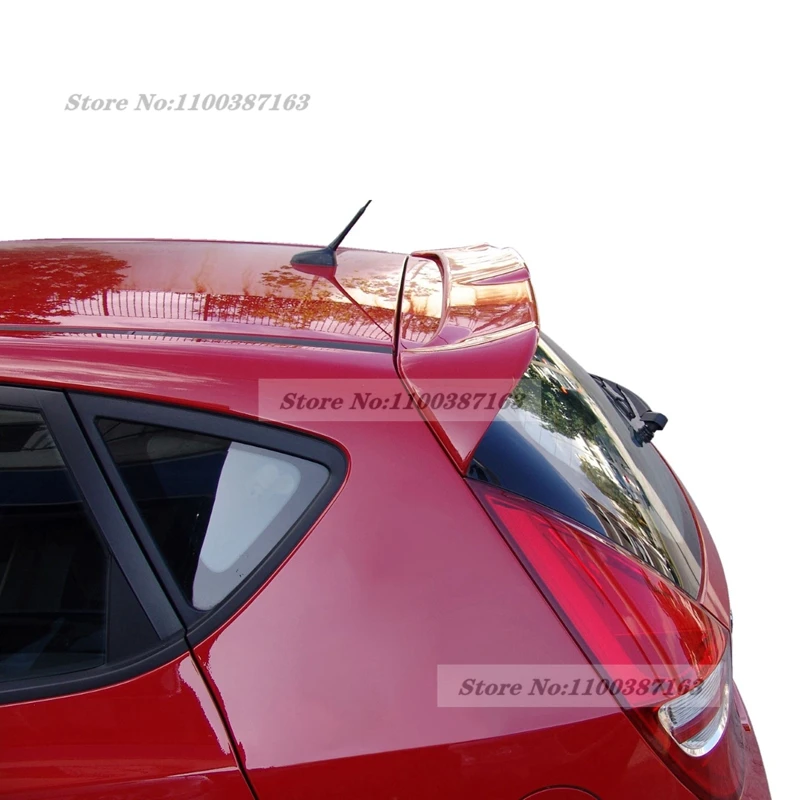 Спойлер для Hyundai I30 2008 2009 2010 2011 2012 |