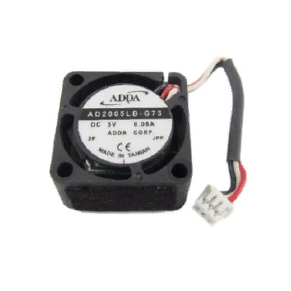 вентилятор 20x20x10mm ADDA AD2005LB-G73 (5V 0.4W 0.08A)