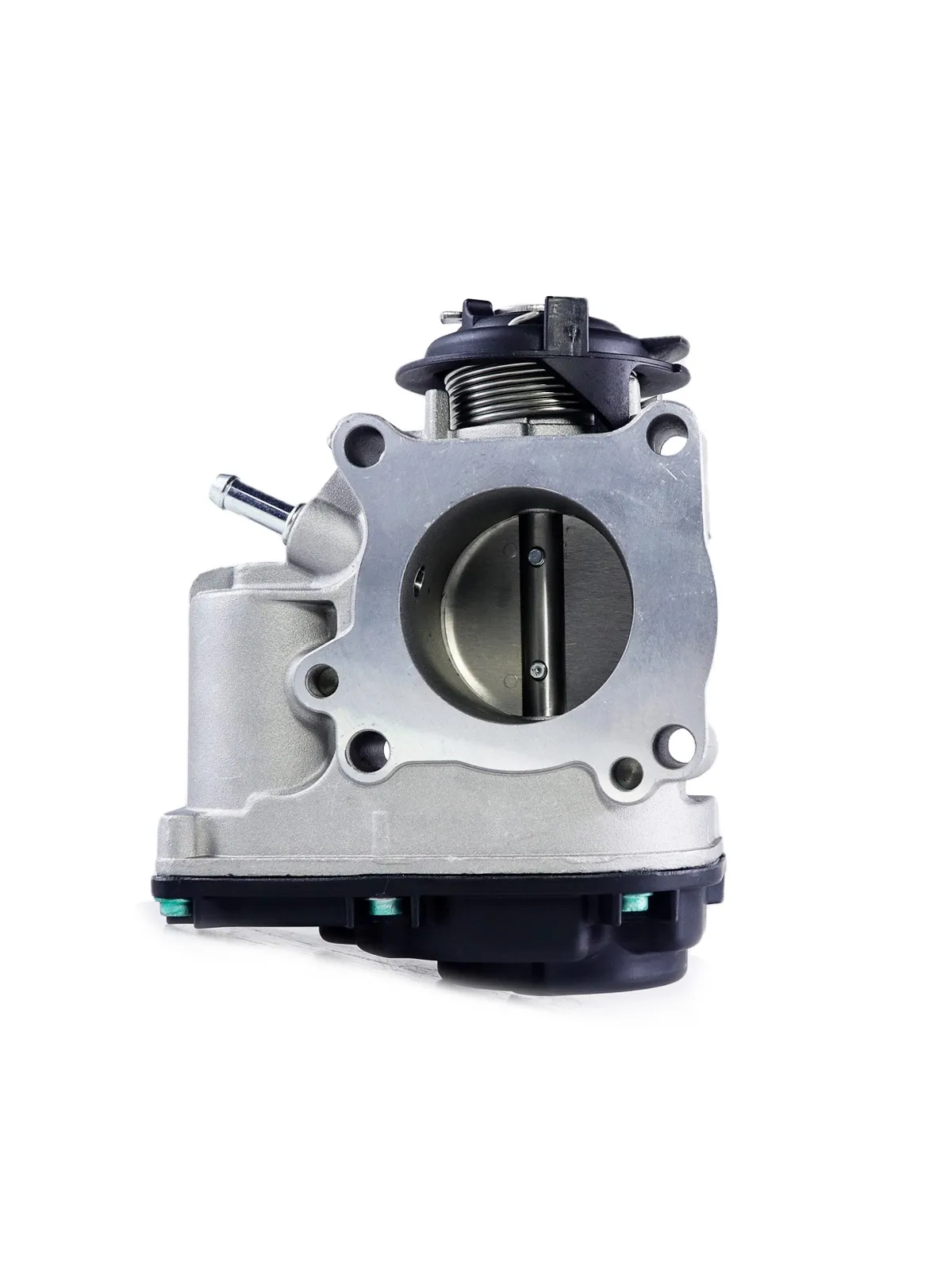 Фото Дроссельная заслонка 96439960 96611290 V51810001 для Chevrolet Spark M200 1.0, Matiz, Daewoo Lanos 0.8L 1.0L 1.5L №3