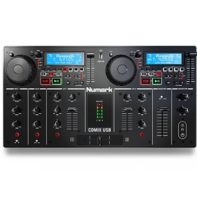 

BIG DISCOUNT SALES ON NEW Numark CDMix USB Dual CD/USB Media Player