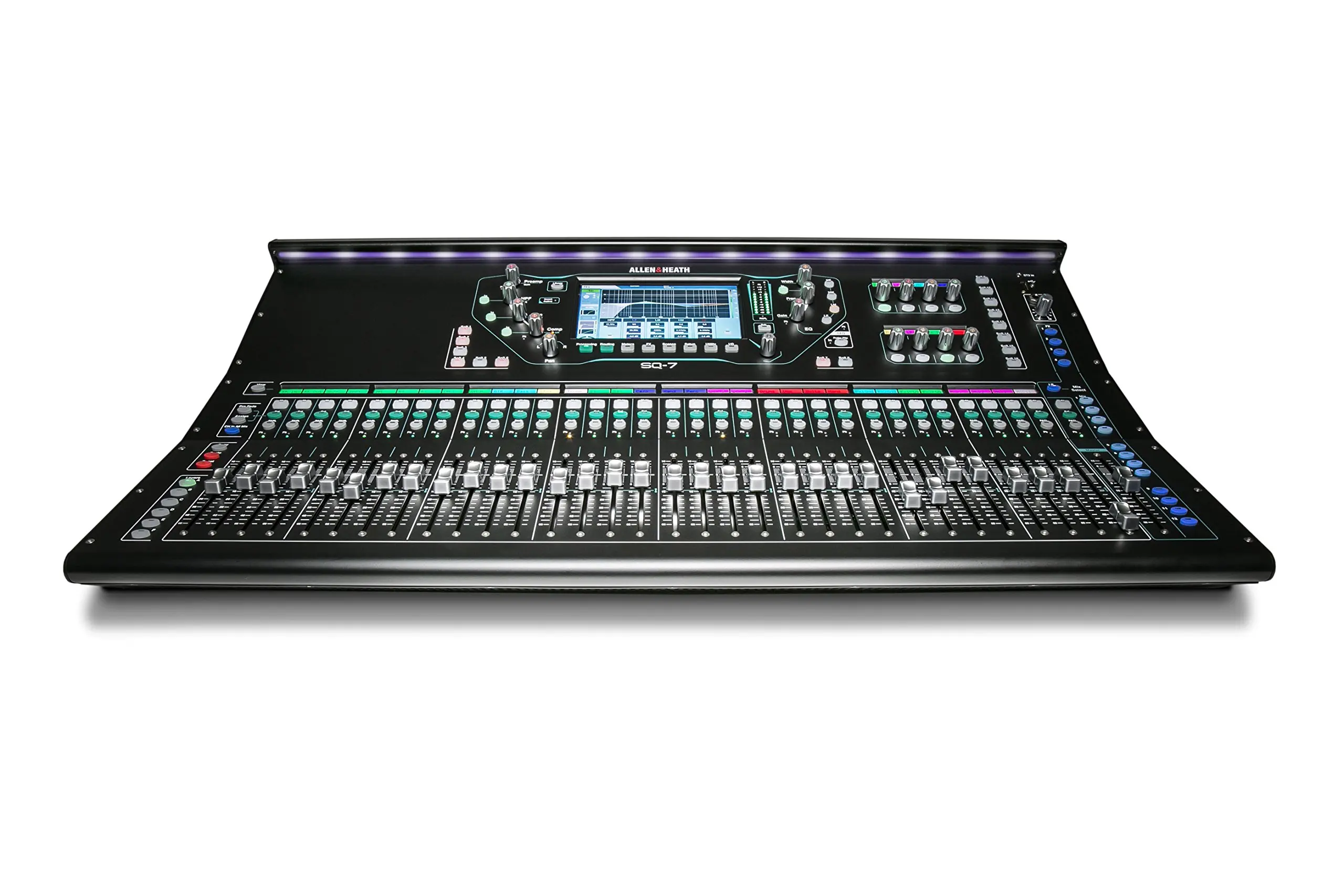 

100% OFFICIAL Allen & Heath SQ-7 48-channel Digital Mixer