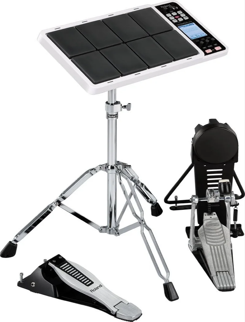 

END OF YEAR SALES!! OWN IT NOW Rolands SPD-30 Octapad Digital Percussion