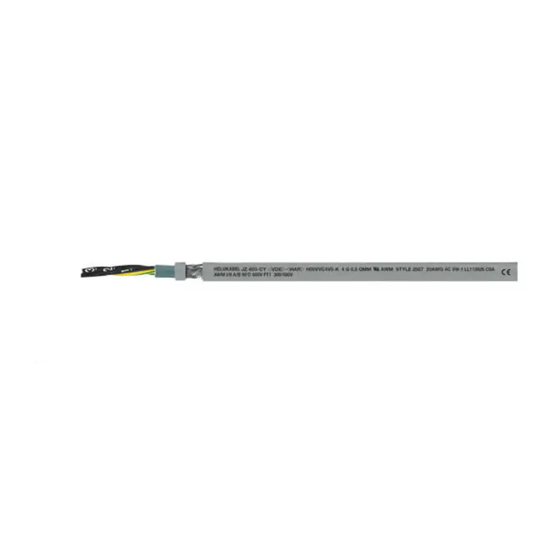 Helukabel 83754  Low voltage cable