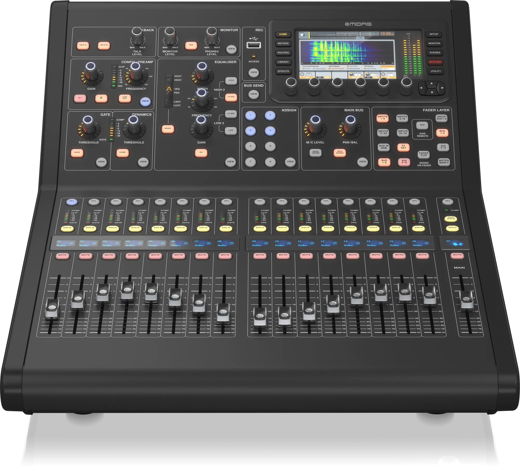 

BIG DISCOUNT ON Midas M32R LIVE 40-channel Digital Mixer