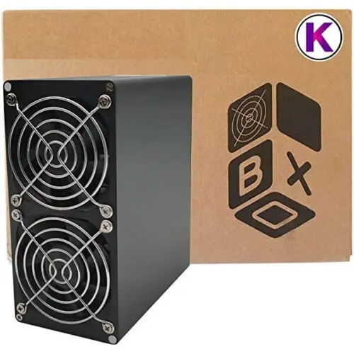

BUY 2 GET 1 FREE Goldshell KD-BOX 1.6T✅ WI-FI Kadena KDA Miner Crypto-
