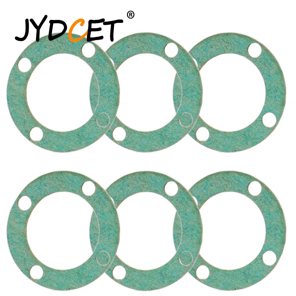 

JYDCET #86099 6Pcs Differential Case Washers 0.5MM For RC Car 1/8 HPI SAVAGE 21 SS 4.1 4.6 FLUX 2350 WITH GT-2 TRUCK X XL 5SC