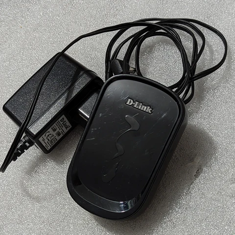 Сервер печати, принт-сервер D-Link DPR-1020 - изображение