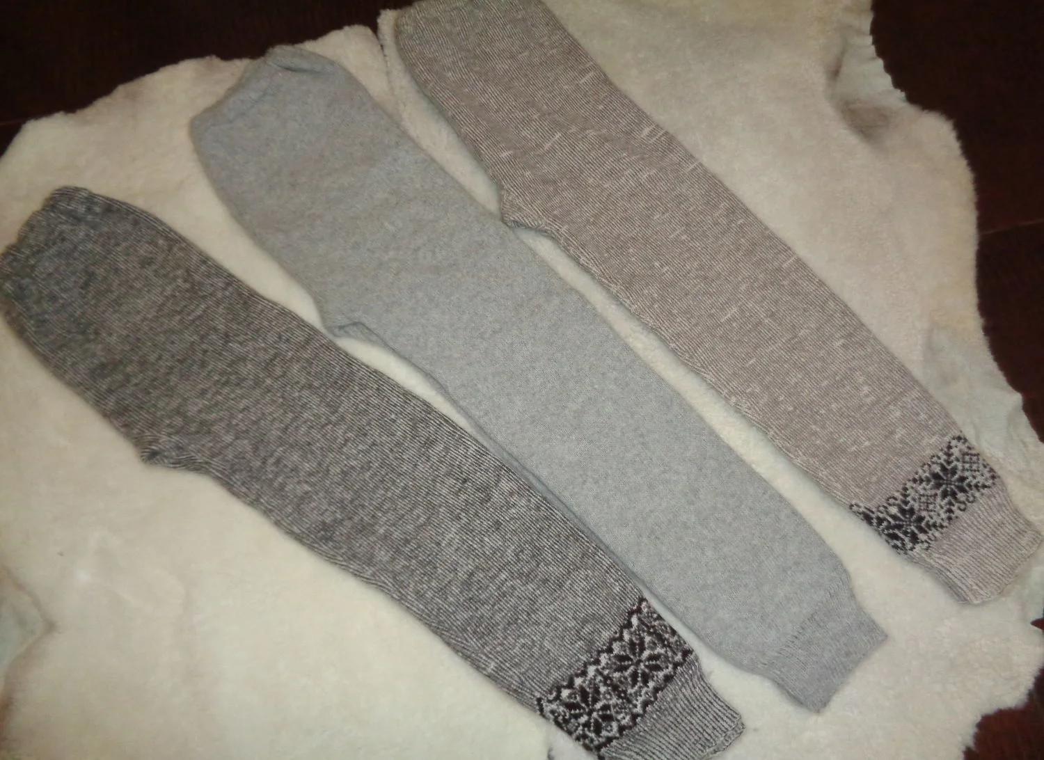 Гамаши Детские Теплые Купить