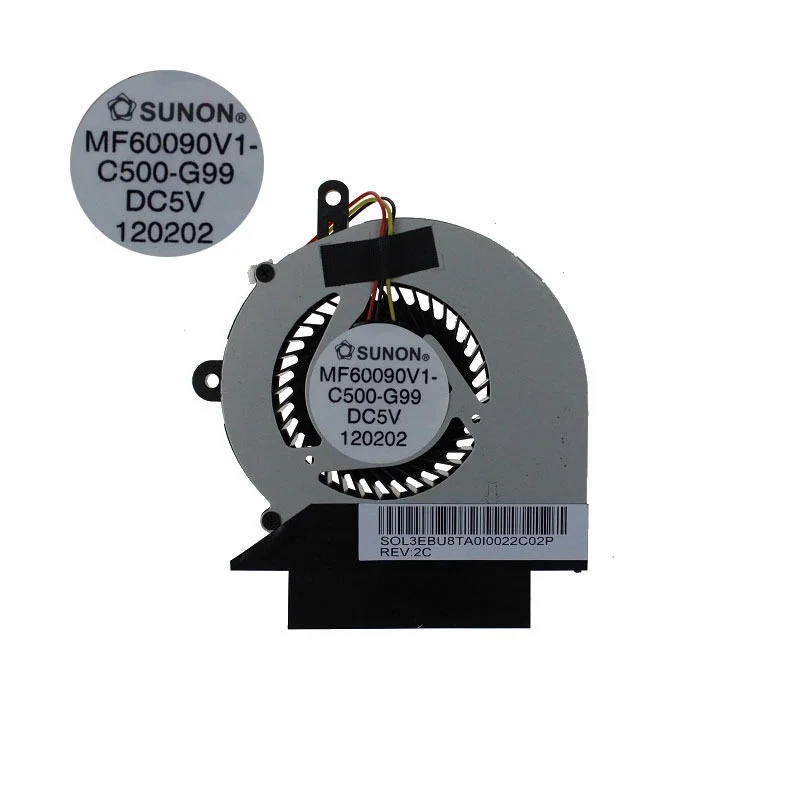 Вентилятор/Кулер для ноутбука Toshiba L830 p/n: FS481305MC0T FBBC, FCN3EBU8TA0I10