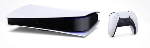 PlayStation 5 Цифровое издание