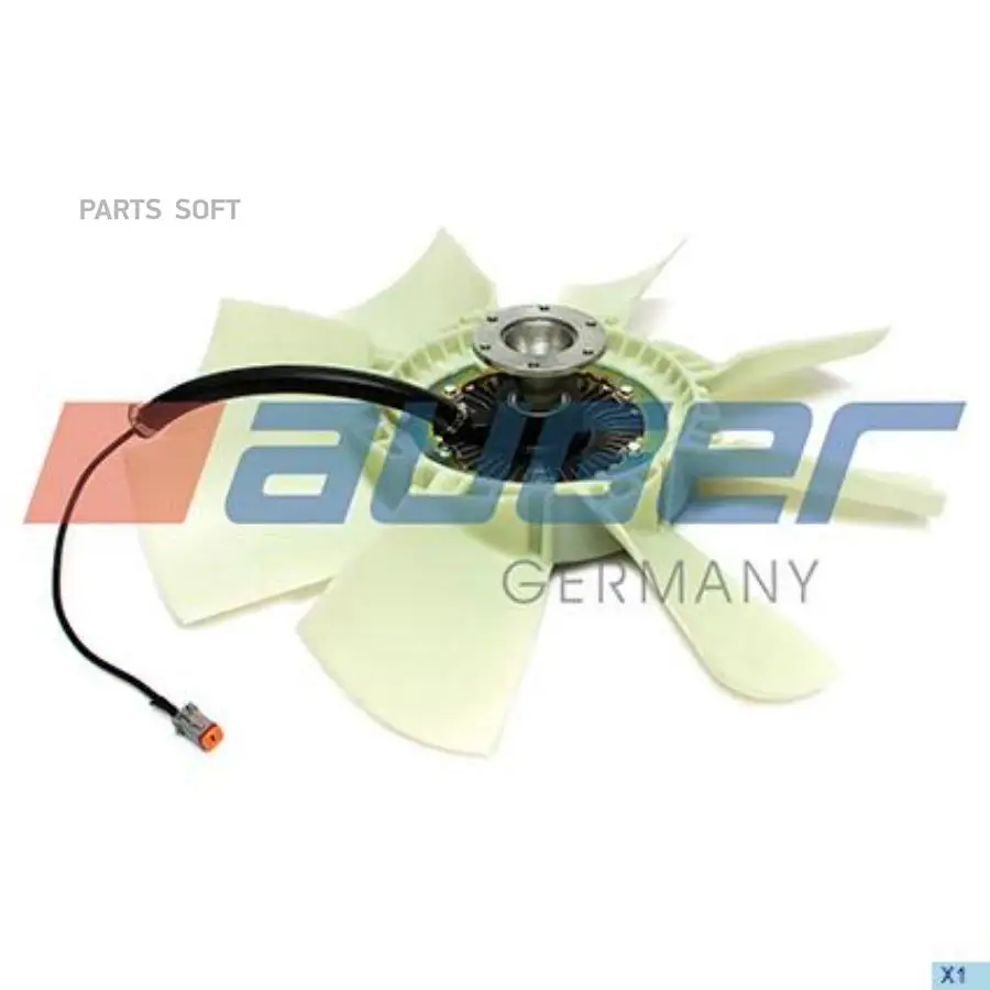 ASAM-SA 71201 Подкрылок