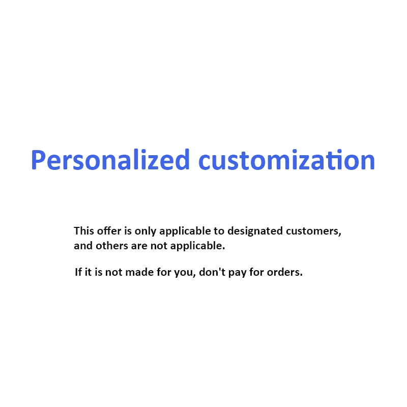 

Personalized customization-107-4G