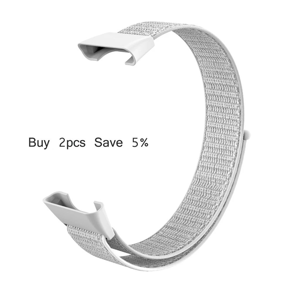 Nylon Strap For Xiaomi Mi Band 7 Pro Bracelet Braided Multicolor Sport Solo Loop Watchband For Mi band 7 Pro Strap Wristwatch