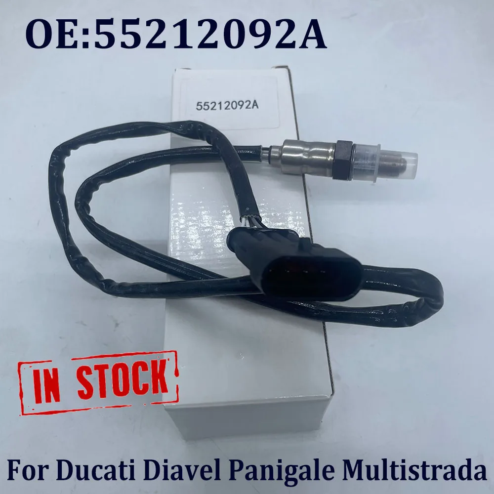 

Совершенно новый датчик кислорода 55212092A для Ducati Panigale 899 959 1199 1299 2011-2017 DUCATI Multistrada 1200 2010 2014