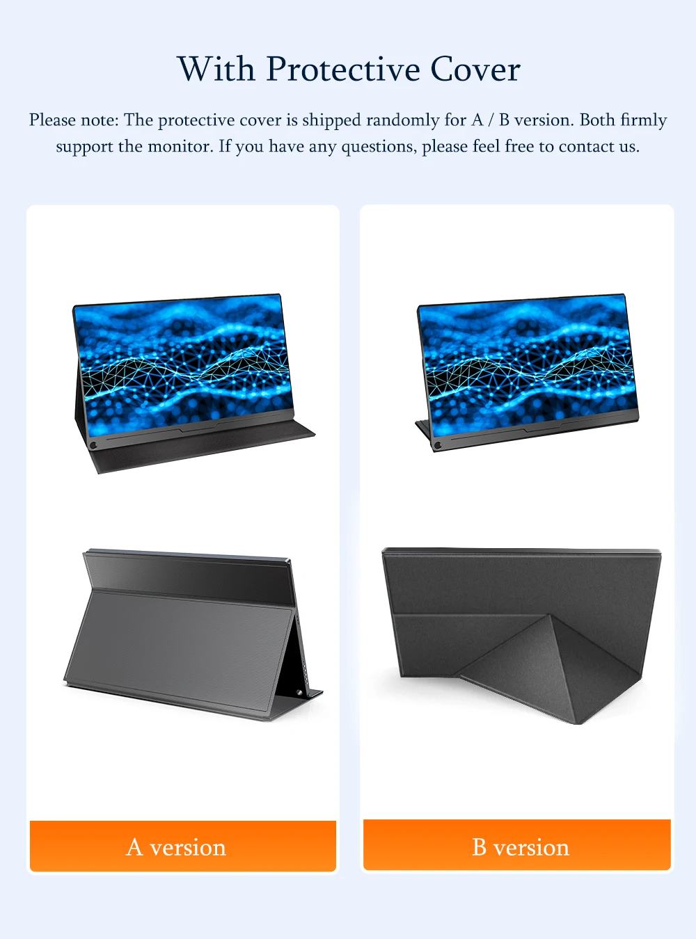 Монитор UPERFECT 15 6 дюймов FHD HDR 1920X108 0 IPS HDMI Type-C экран Портативный игровой Dsiplay PS4 Raspberry