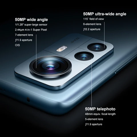 Xiaomi 12 12gb 256gb - купить недорого | AliExpress