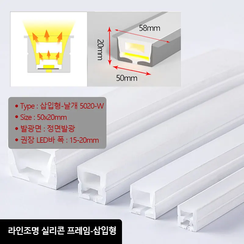 Фонарь фонарь фоторамка тип фонаря передняя светоизлучающая линия кремниевый