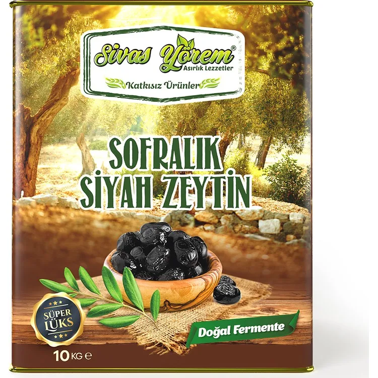 Sivas Yörem Ферментированные столовые