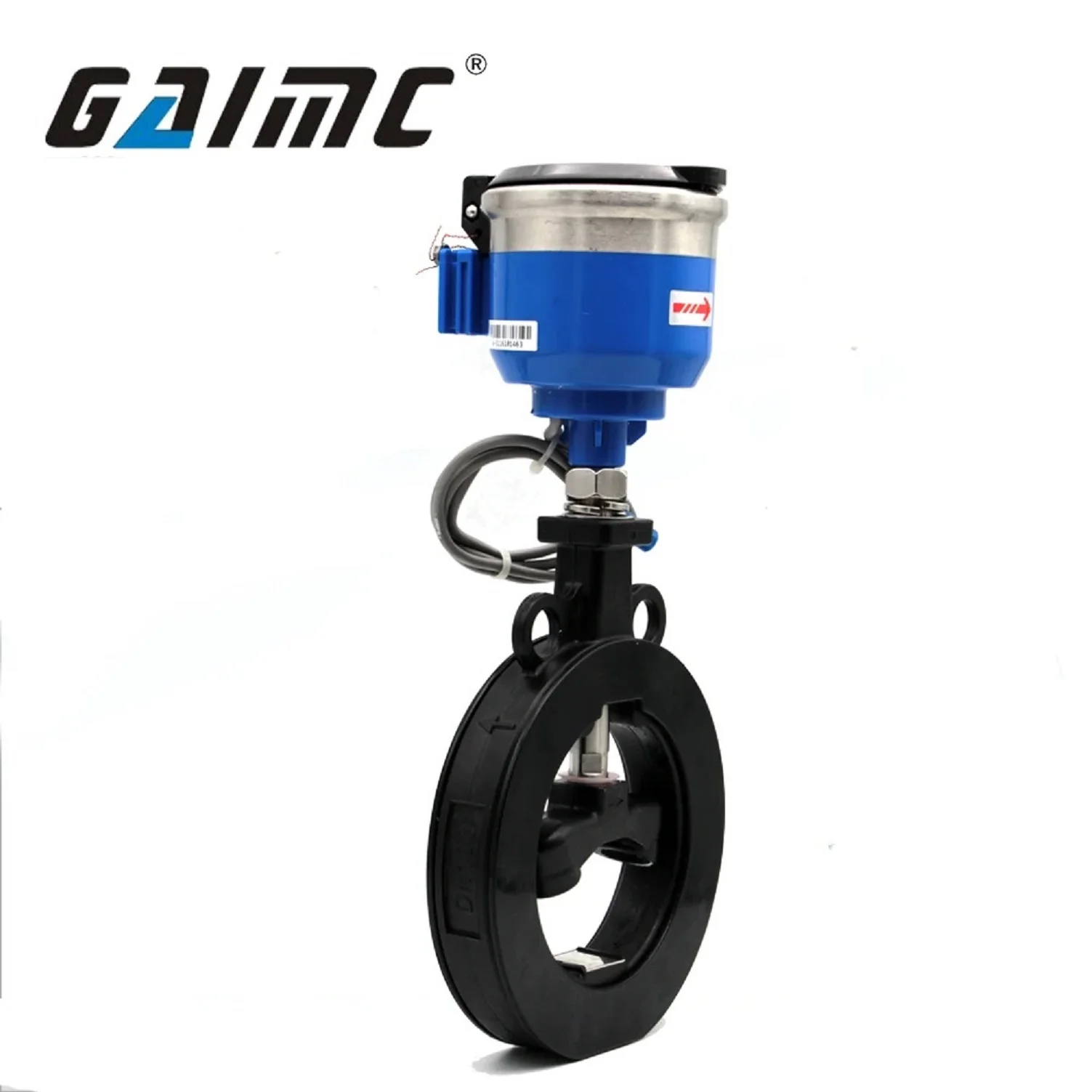 

GUF140 DN125 Battery Supply Pulse IP68 Signal IP68 Ultrasonic Water Meter