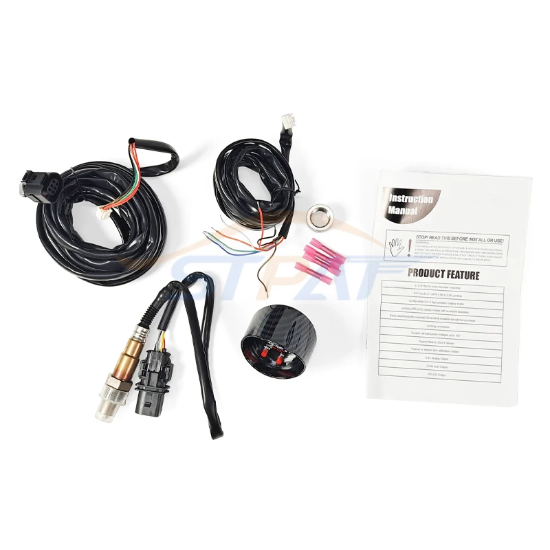 Широкополосный датчик STPAT 30-0300 X-Series 52 мм 2 1/16 дюйма контроллер AFR для воздушного