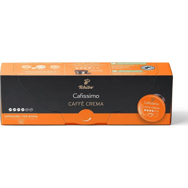 Рисунок 3 - Cafissimo Caffè Crema Rich Aroma