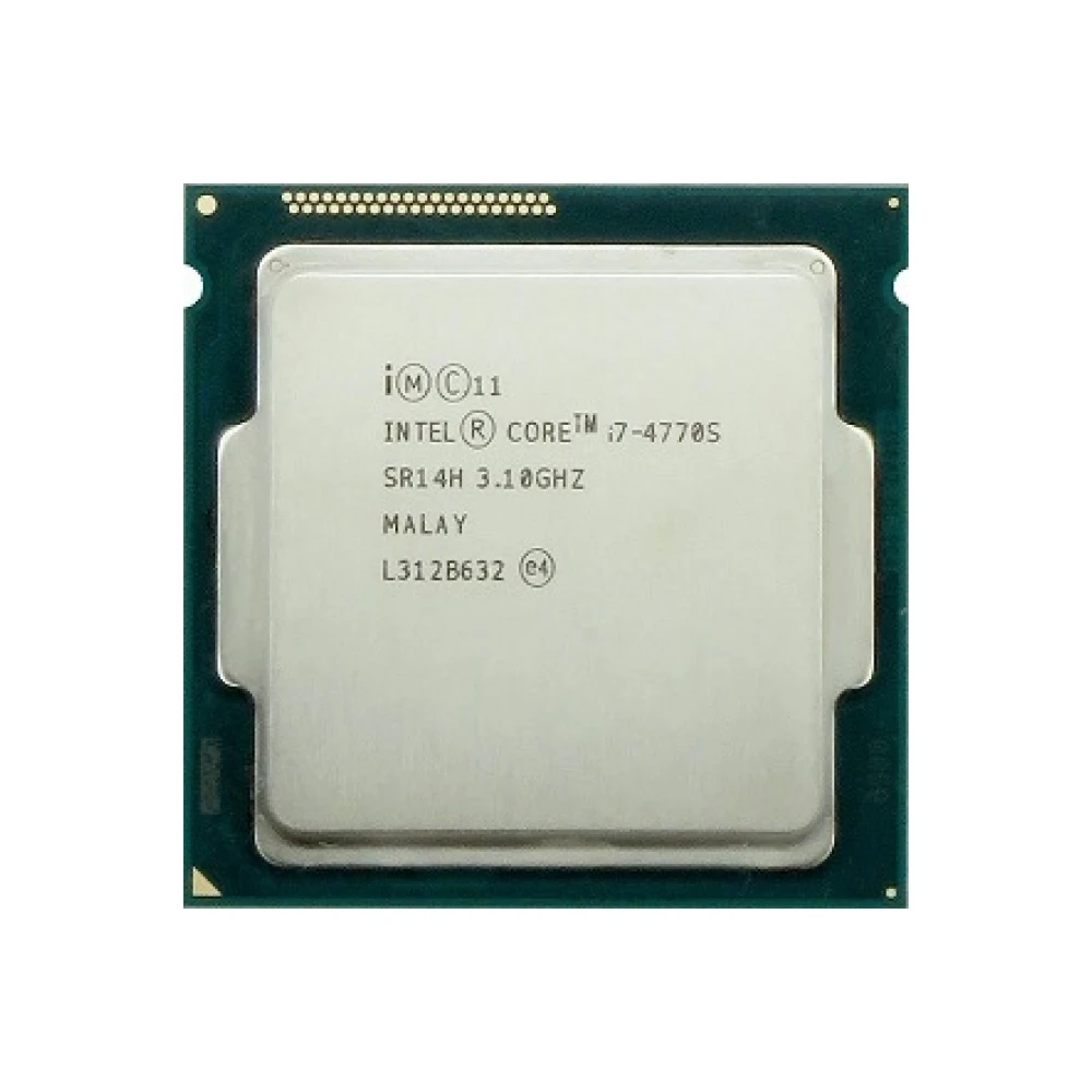 процессор сокет 1150 Intel Core i7-4770S SR14H