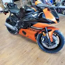 

Order 2 Get 1 Free ORIGINAL NEW 2020/2021 Yamahas YZF-R6 NEW