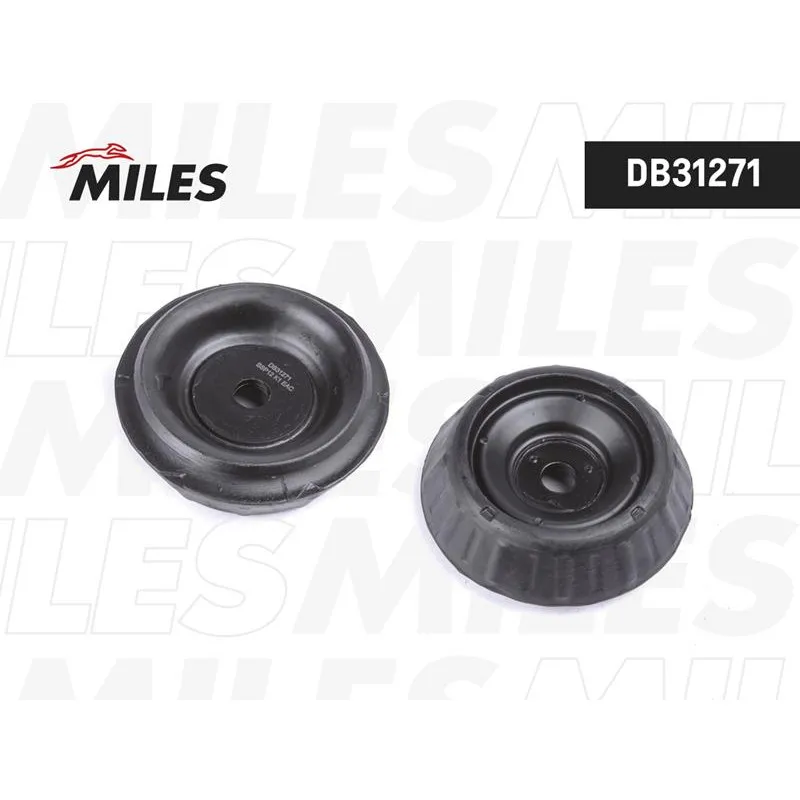Опора амортизатора Miles DB31271 HYUNDAI SOLARIS 17-/KIA RIO 17- пер. / FEBI 171983 Опора амортизатора Miles DB31271 HYUNDAI SOLARIS 17-/KIA RIO 17- пер. / FEBI 171983