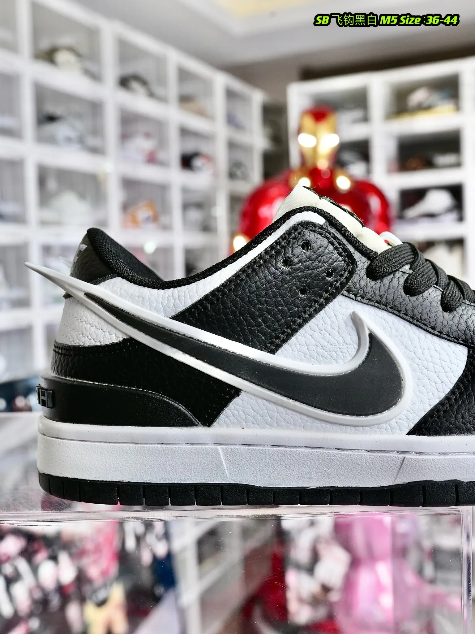 кроссовки Nike Dunk Low