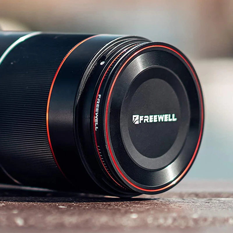 Магнитная система быстрого замены Freewell 95 мм фильтр для камеры ND УФ светящийся