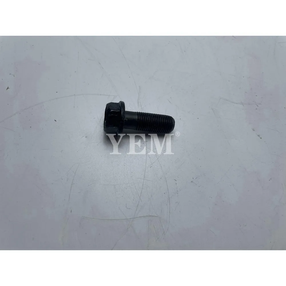 Винт шкива коленчатого вала 3TNM68 119621 -21681 Для деталей двигателя Yanmar