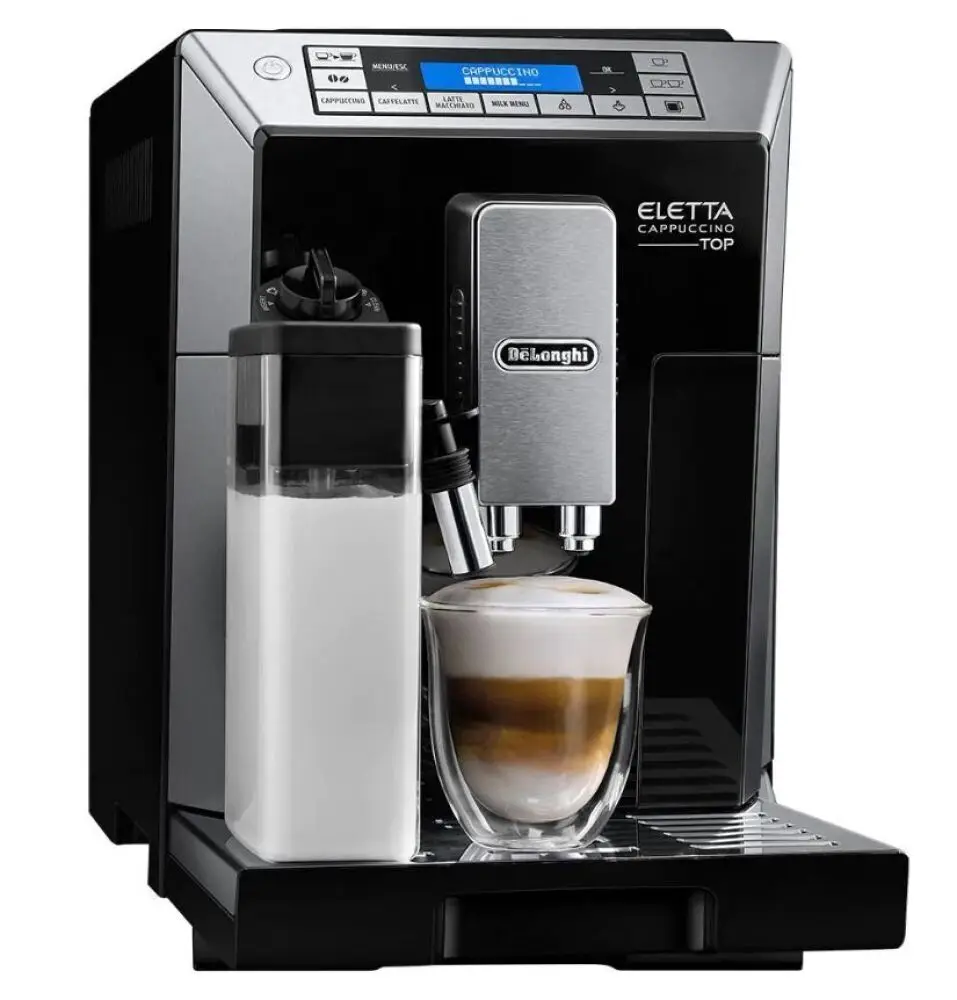 

Кофемашина для капучино ECAM45760B Eletta