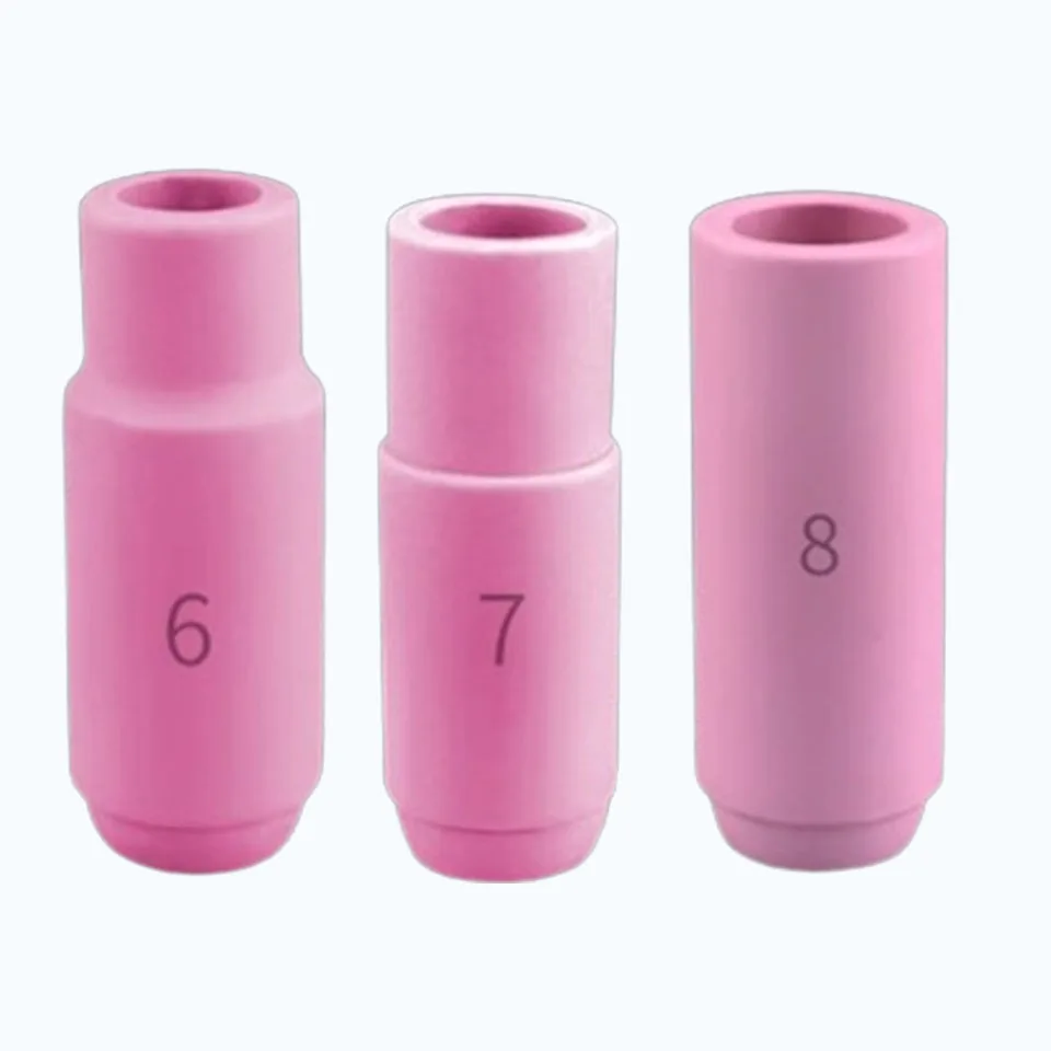 Qq150 аргоновая дуговая сварка фарфоровая сопла Wp пистолет для аргоновой дуговой