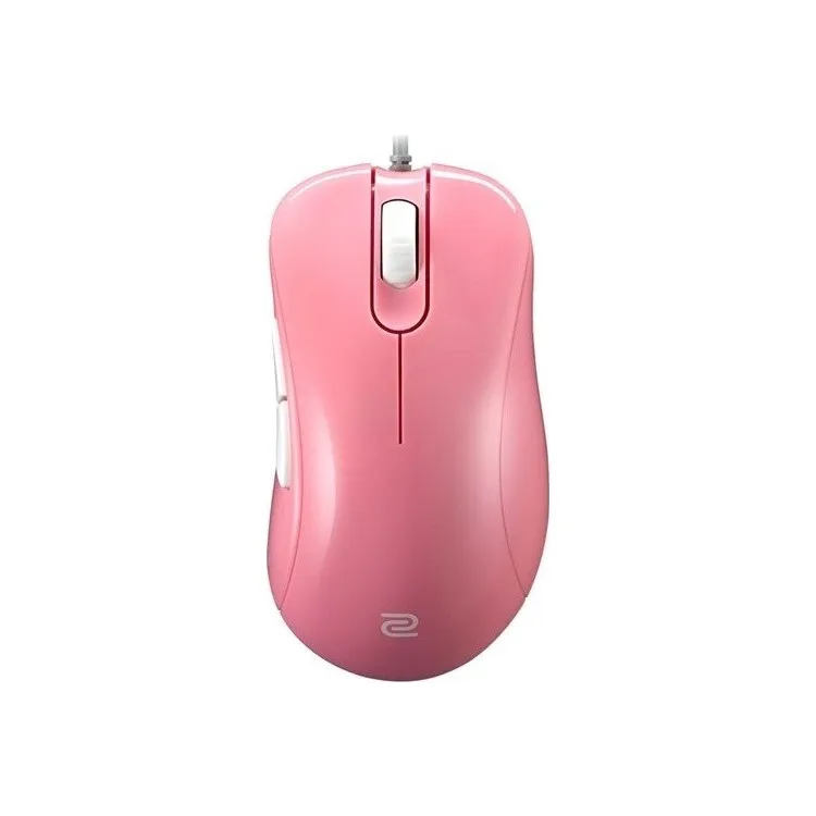 Zowie Ec1-B Divina 3200 Точек на дюйм мышь розовая