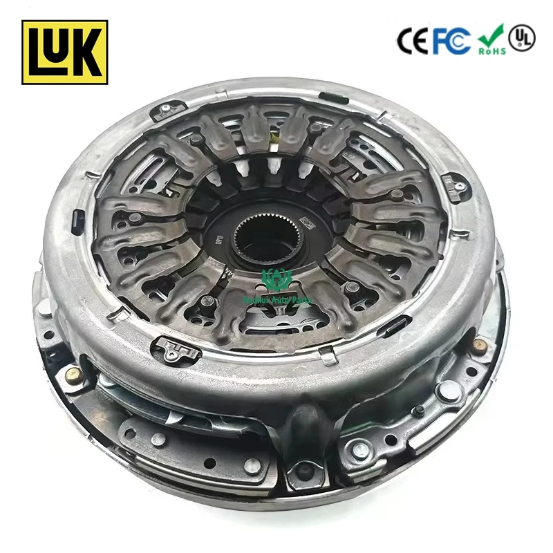 100% оригинальная подлинная муфта трансмиссии LUK 6DCT250 DPS6 для Ford Fiesta 1 5 6 Ecosport Focus Mk3 2 0L