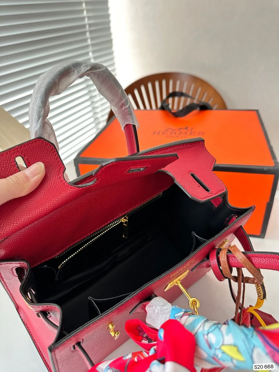 точная копия 1:1 Сумка Из ВолоВьей Кожи