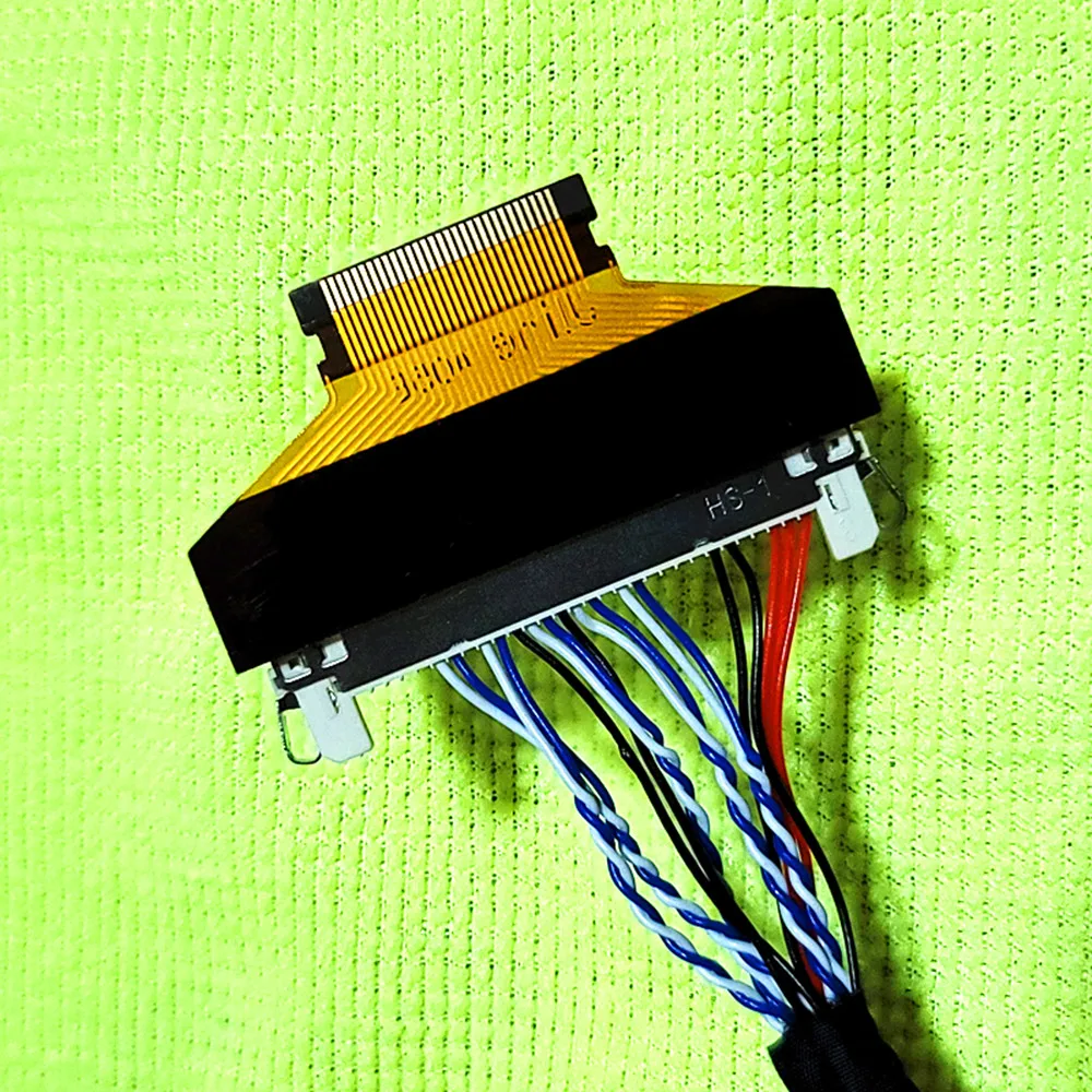 Фото Jline A05E F05035-30P-KL = 20 мм, преобразователь ТВ-платы, 30P, расстояние 0,5 мм, адаптер JLINE A05E, запасные части для телевизора №3
