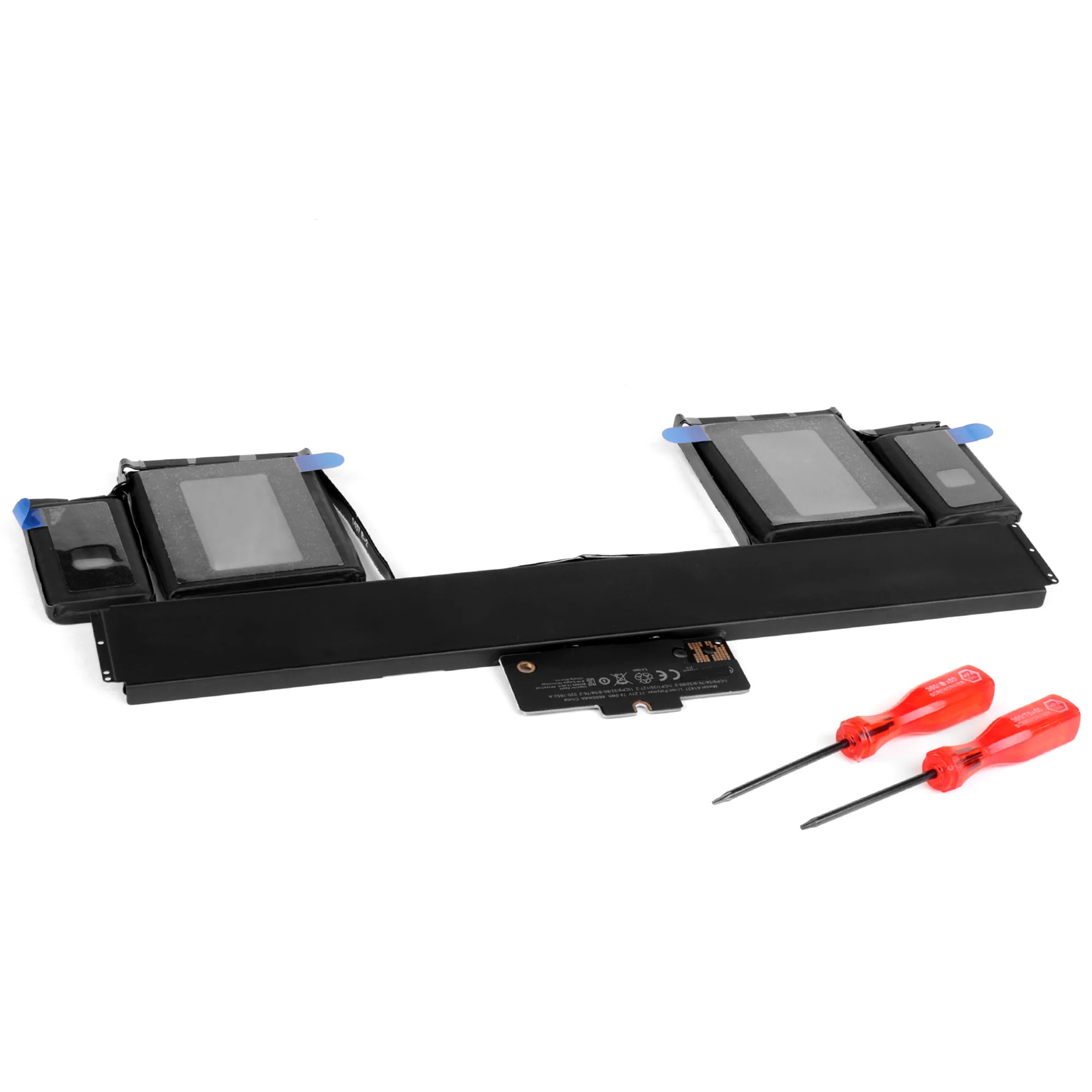 Аккумулятор для ноутбука Apple MacBook Pro 13. (11.21V 6600mAh) PN: A1437