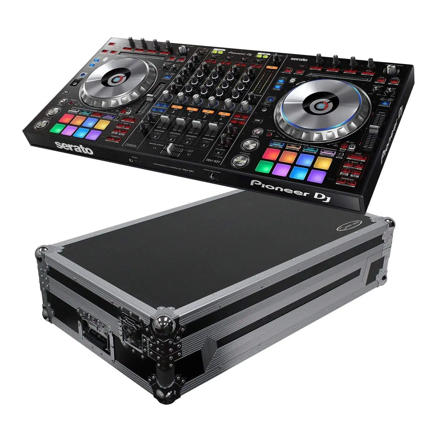 

Ready New For-Pioneers DDJ-SZ2 - Professional DJ Controller For Serato.