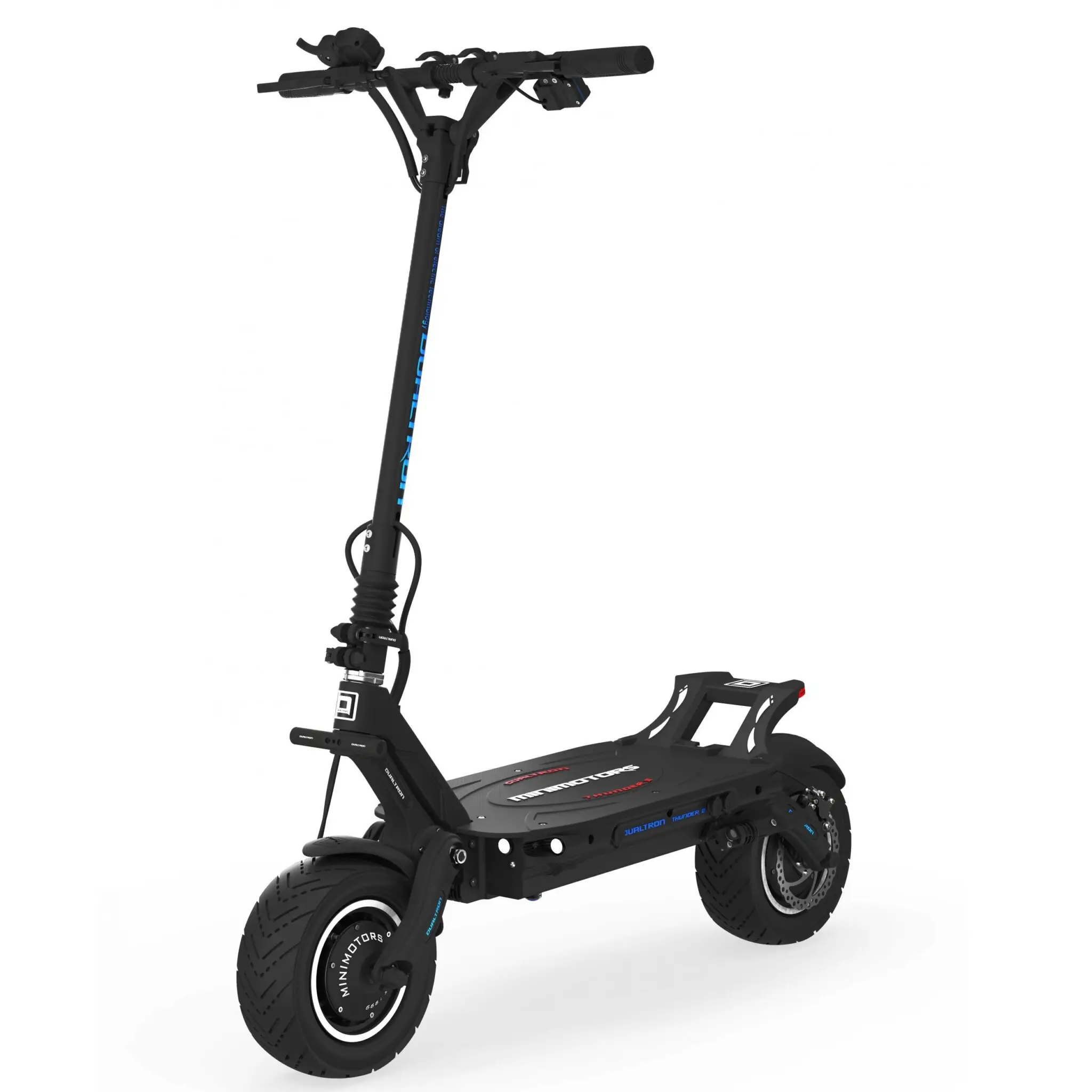 

Большой электрический скутер DUALTRON THUNDER 2, s