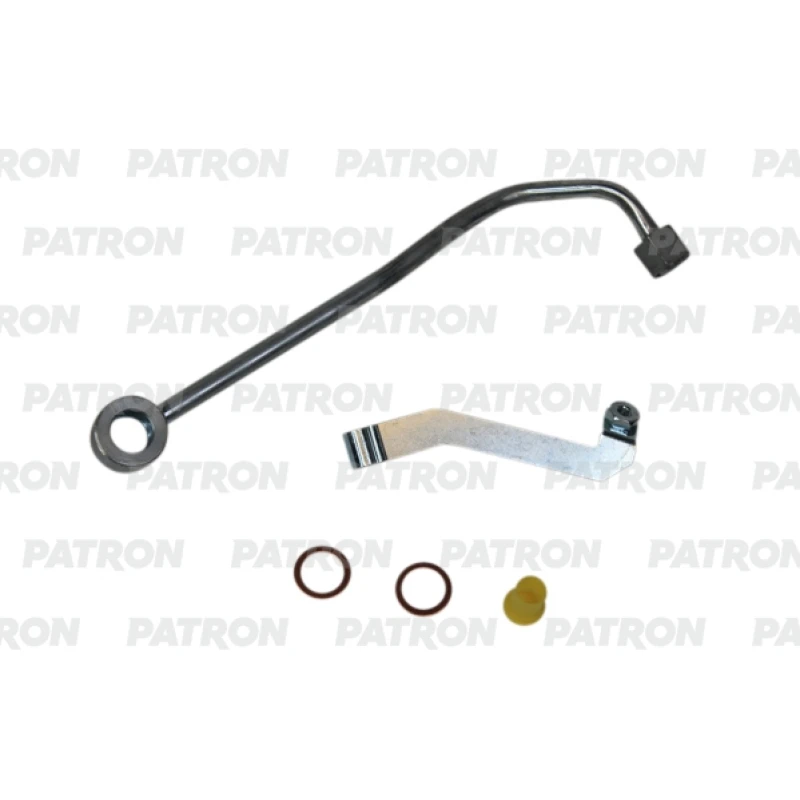 Шланг гидроусилителя ГУР AUDI A8 94-02 PATRON PSH132 Шланги Запчасти
