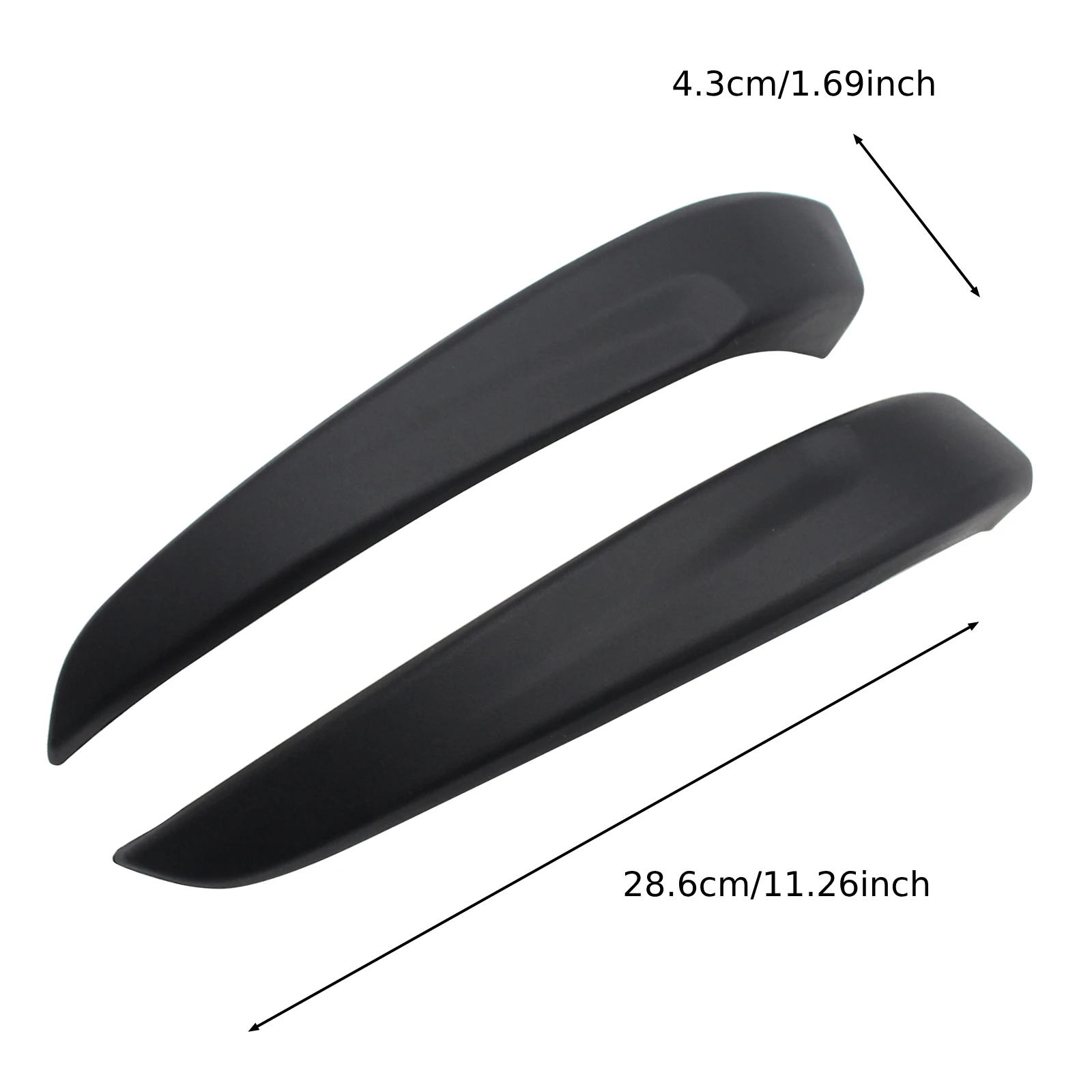 

2x боковой чехол для мотоцикла, защитная защита, жесткая боковая седельная сумка, часть багажника, запасная защитная крышка для BMW R1200RT 2014-2018