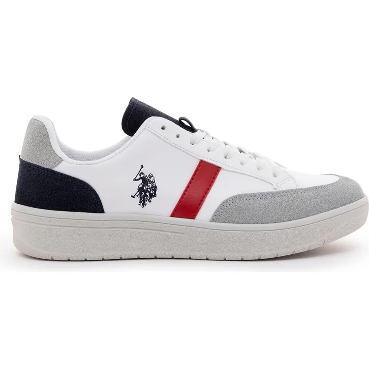 U.S. Polo Assn. Мужская темно-синяя обувь 50250373-VR033